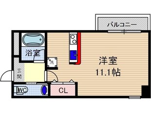 ツインリーブスの物件間取画像